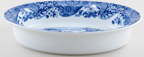 Dish oval ovenproof c1990s